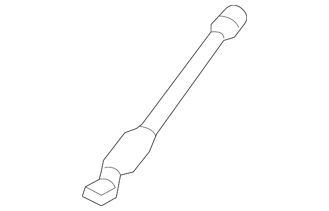 Stay(L),Damper