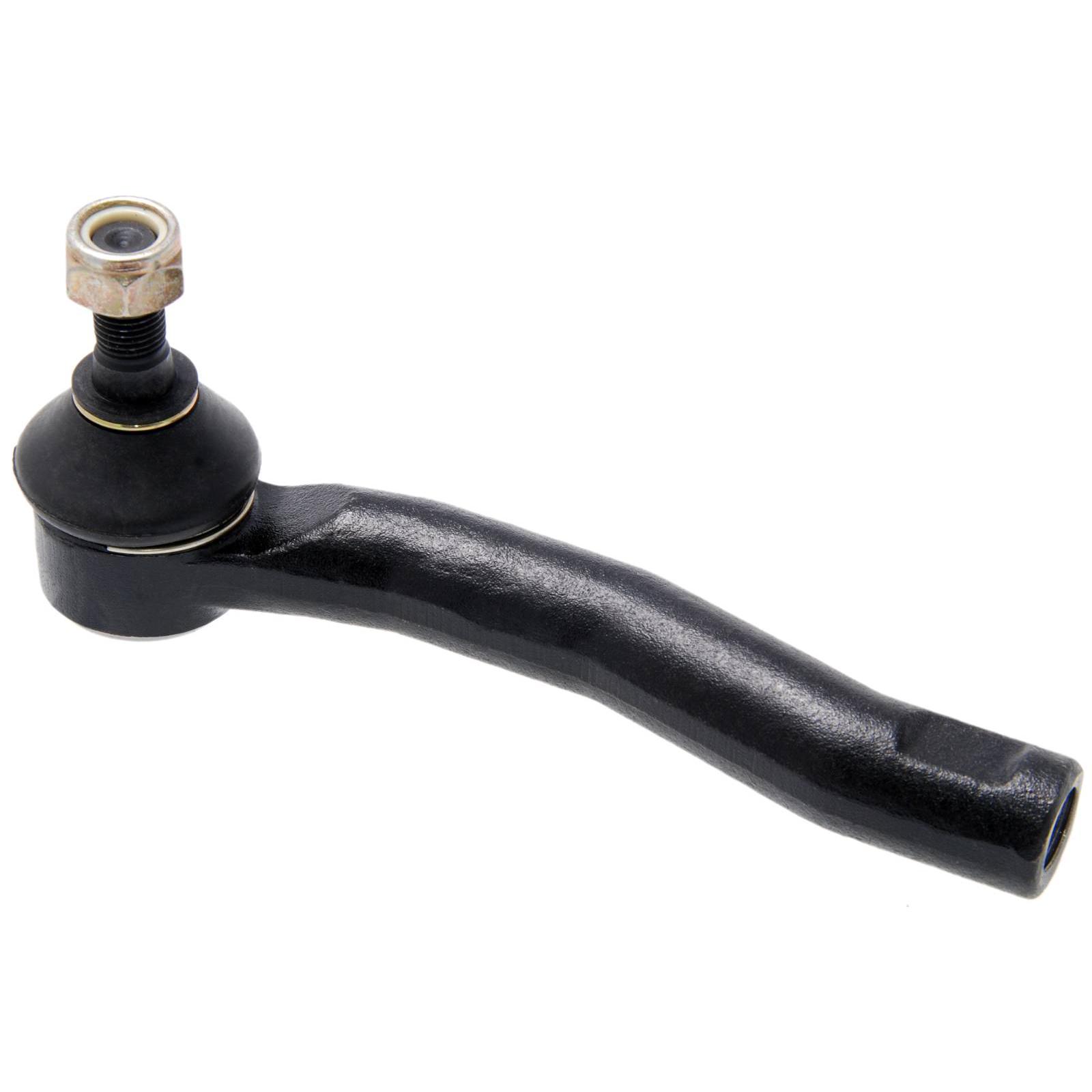 Steering tie rod end left