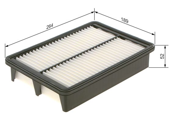 Element.Air Cleaner