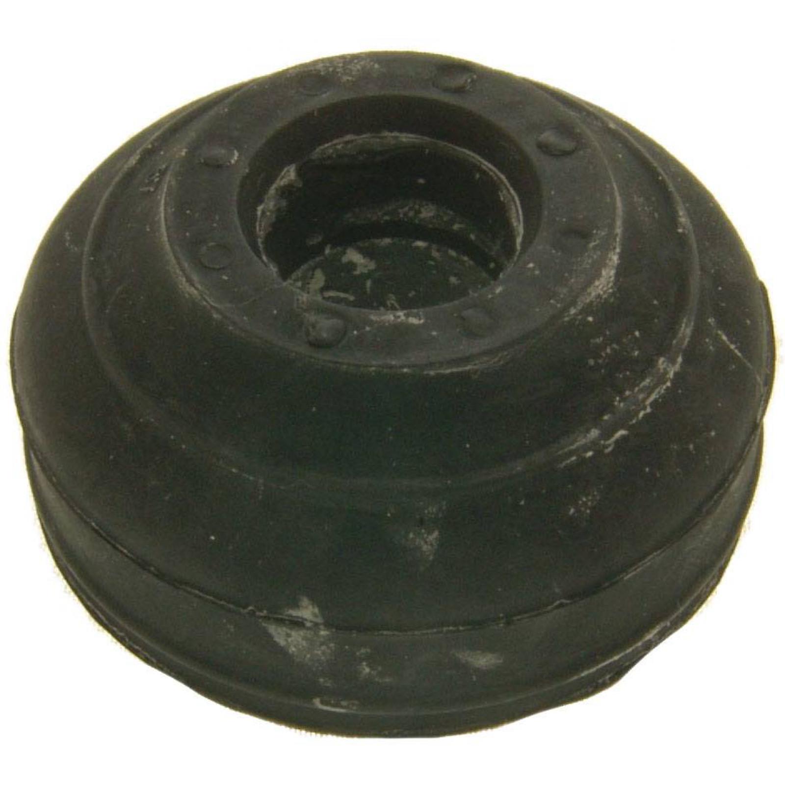 Rear shock absorber bushing