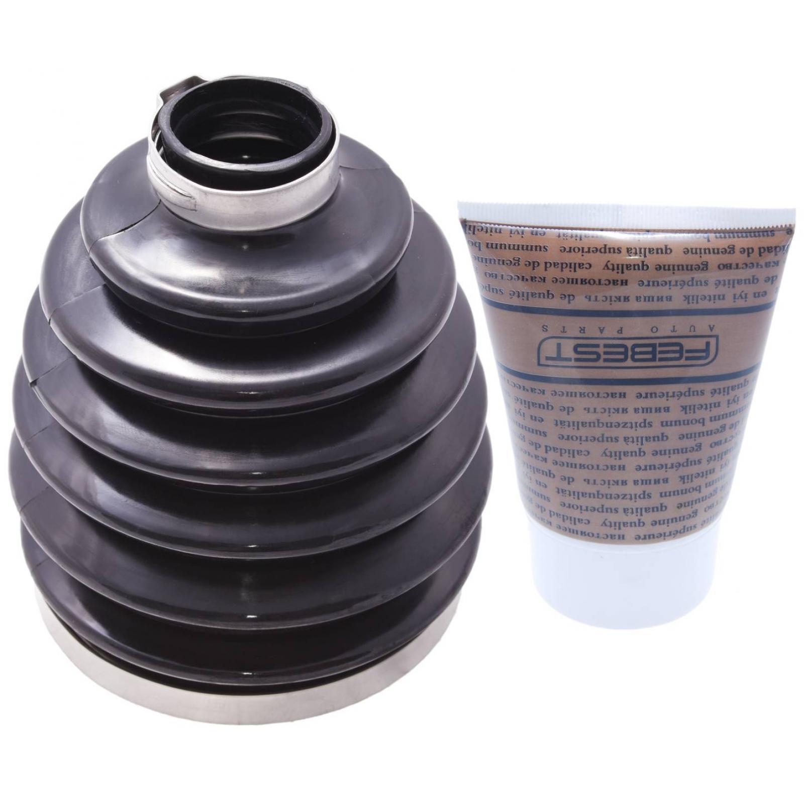 boot outer cv joint kit pvc 94.5x120x29.5