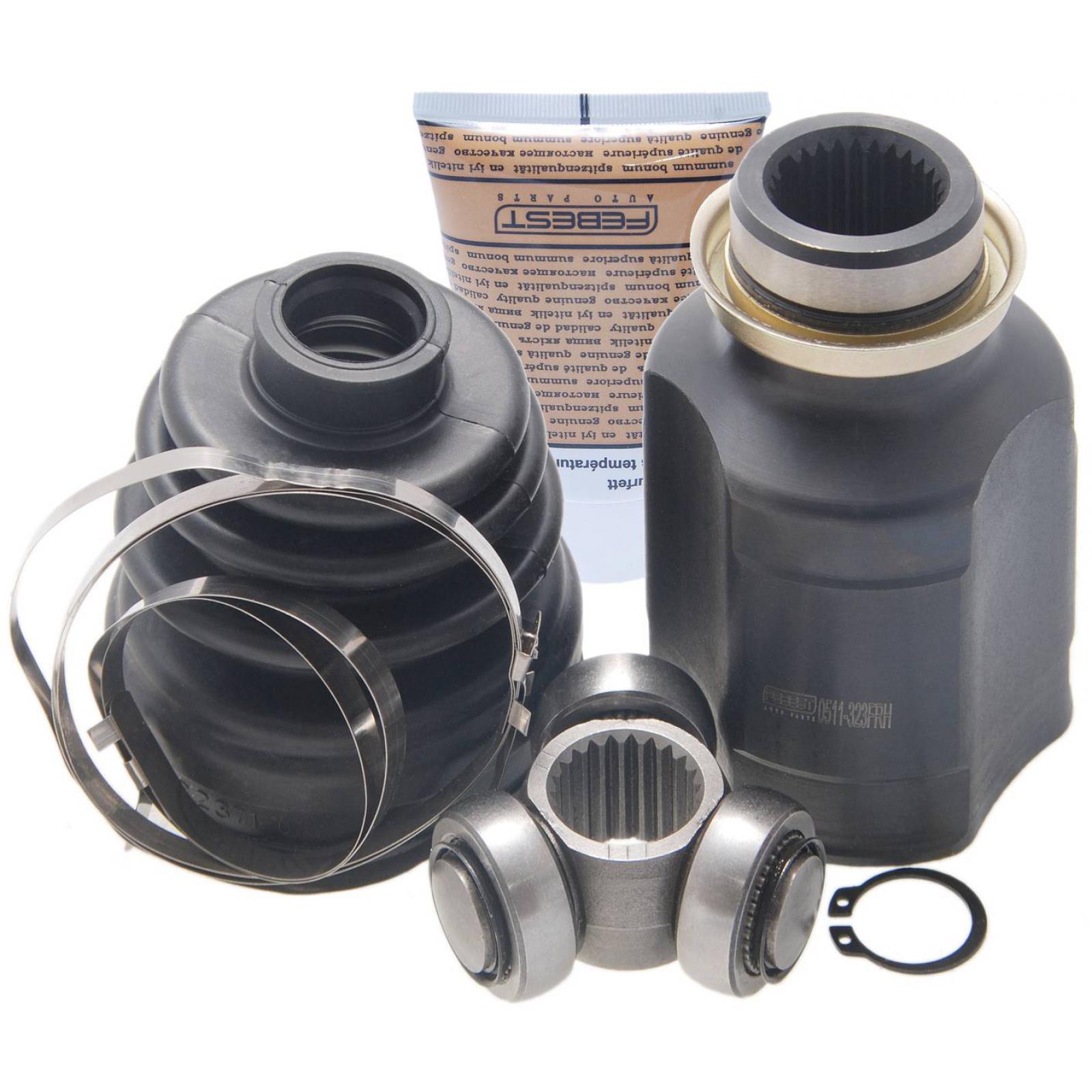 inner cv joint right 22x43x28