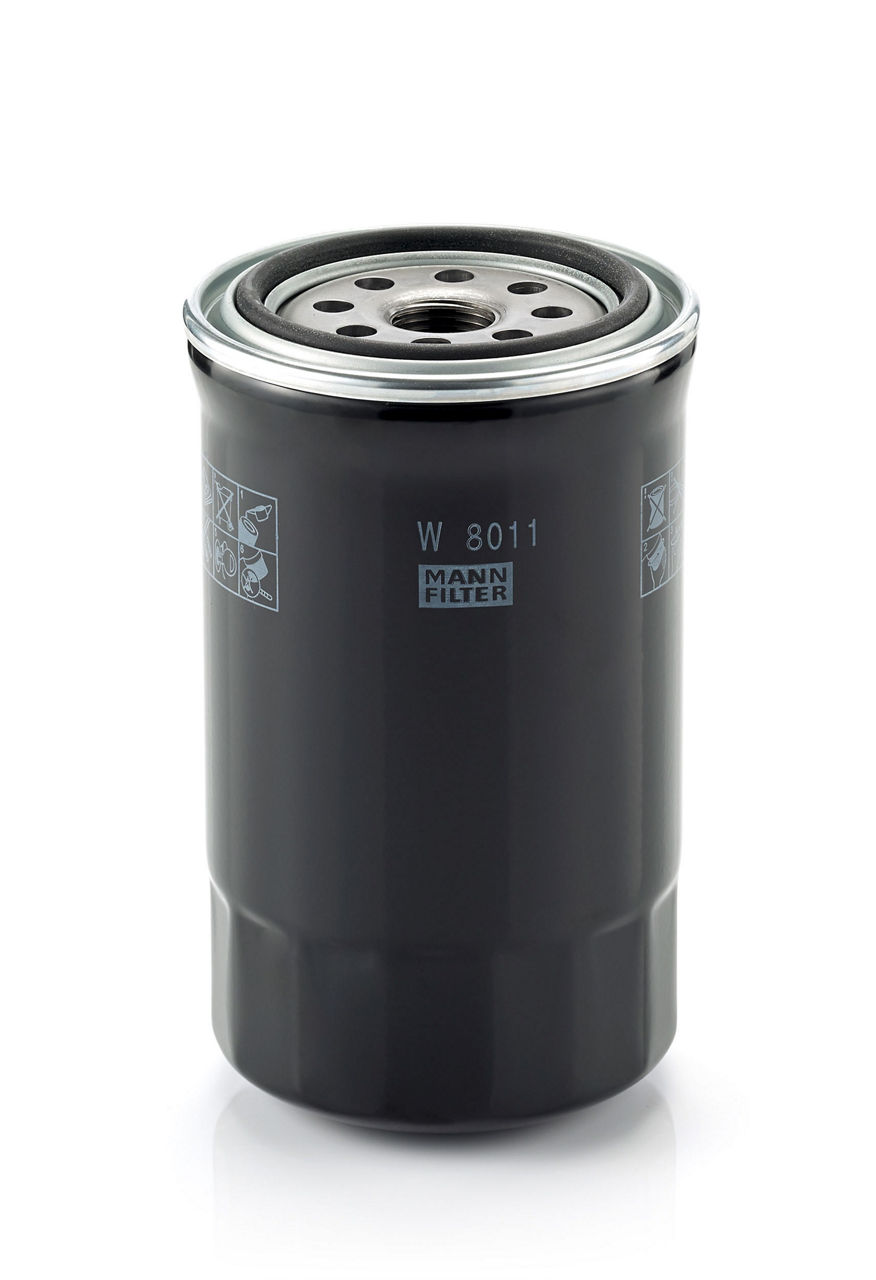 Cartridge Oil Filter