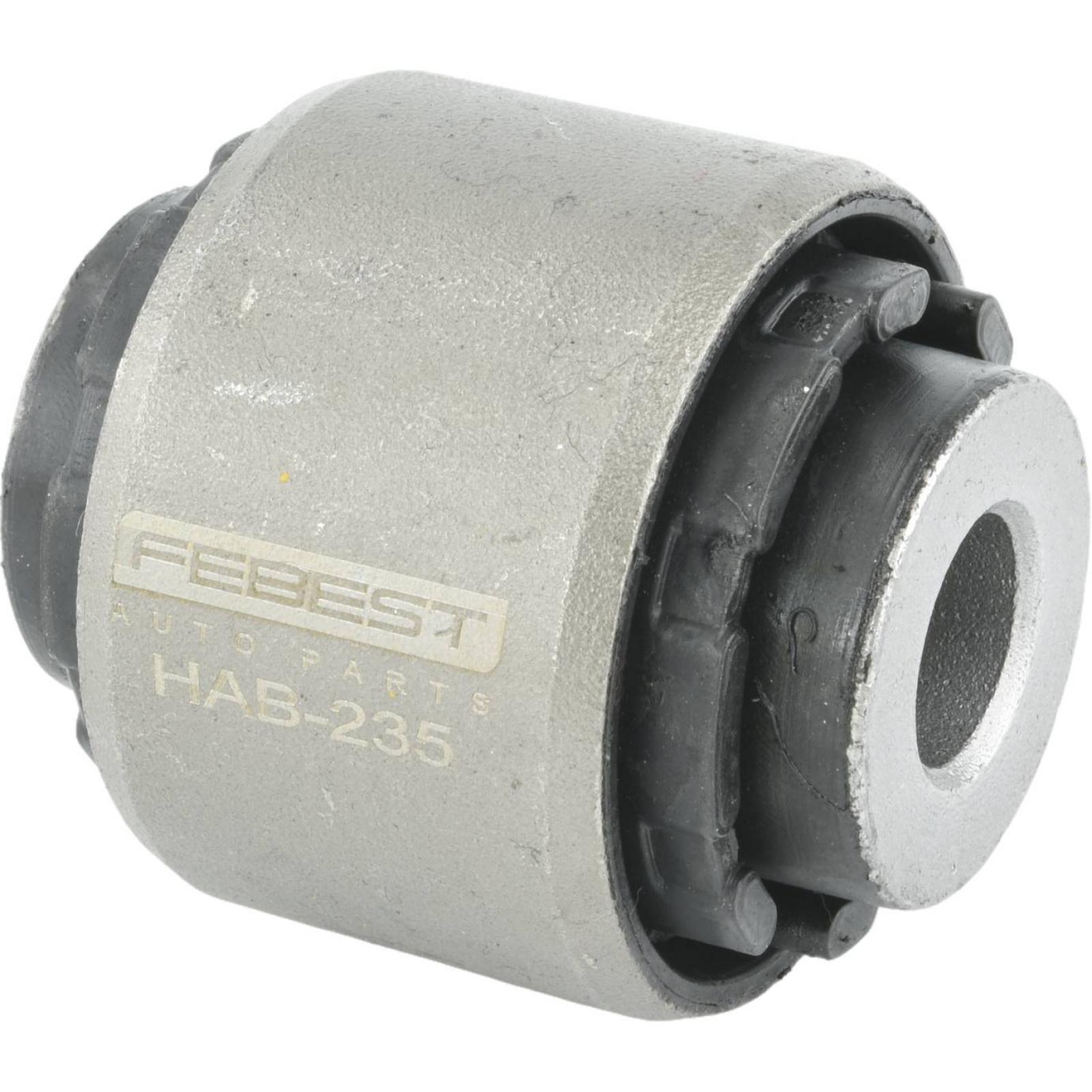 Rear transverse rod bushing