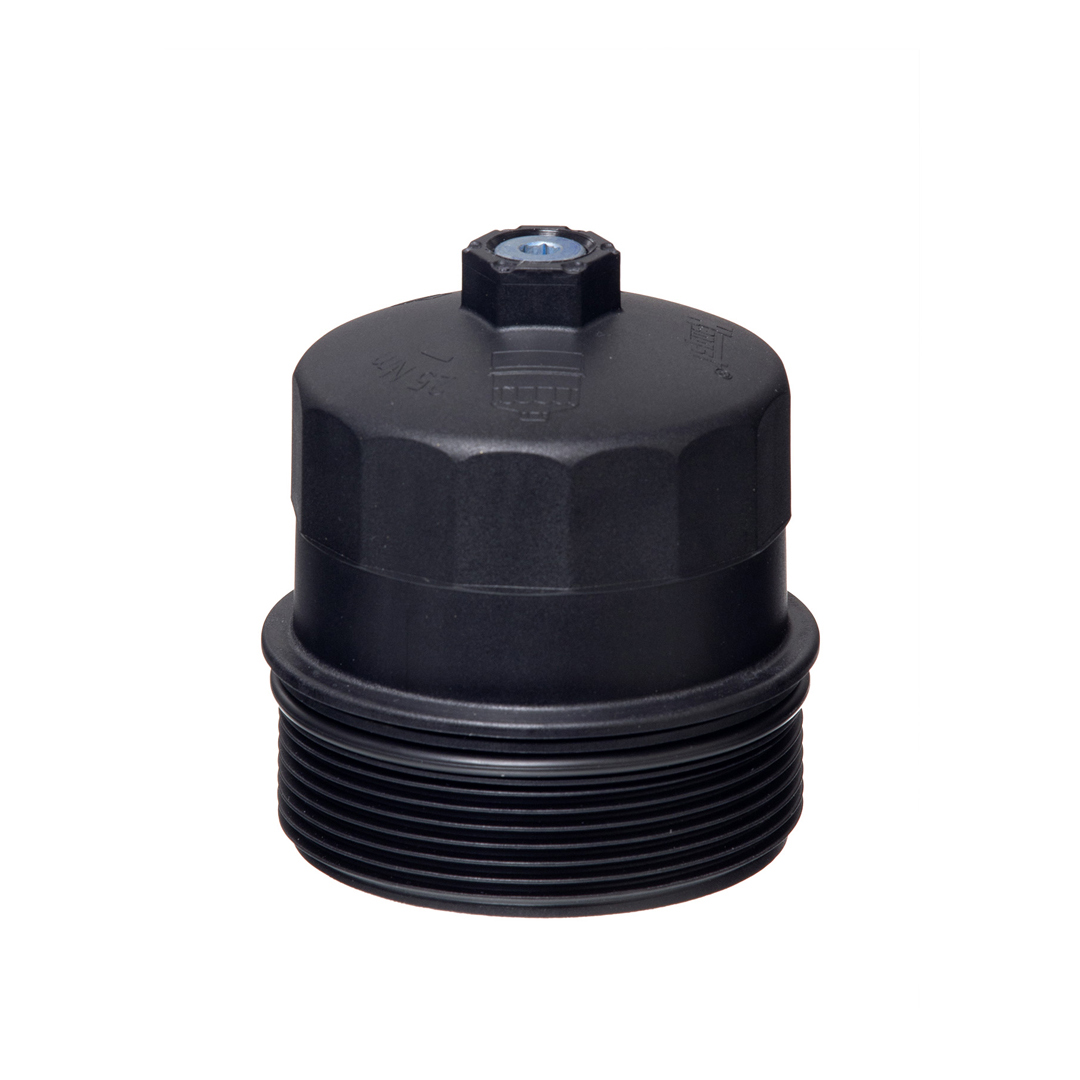 Cap, Oil Filter