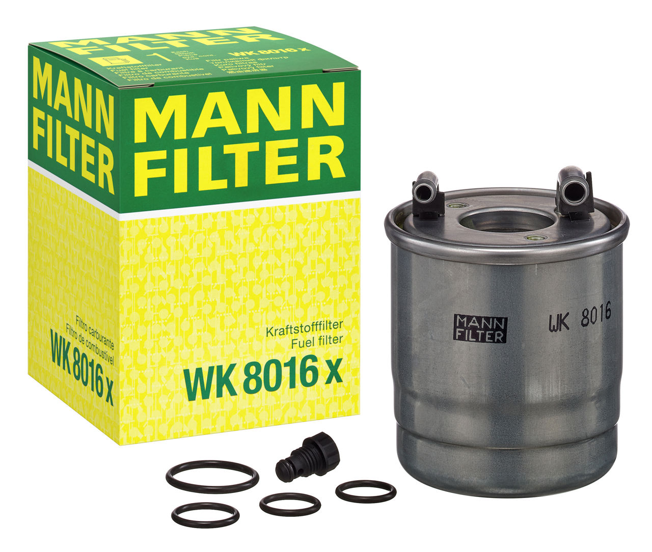 Fuel Filter Db Om651,Om642,Om646/W204,W211,W164