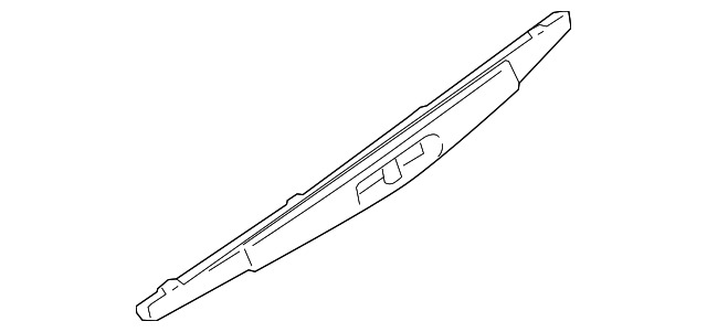 Blade,Wiper-Front