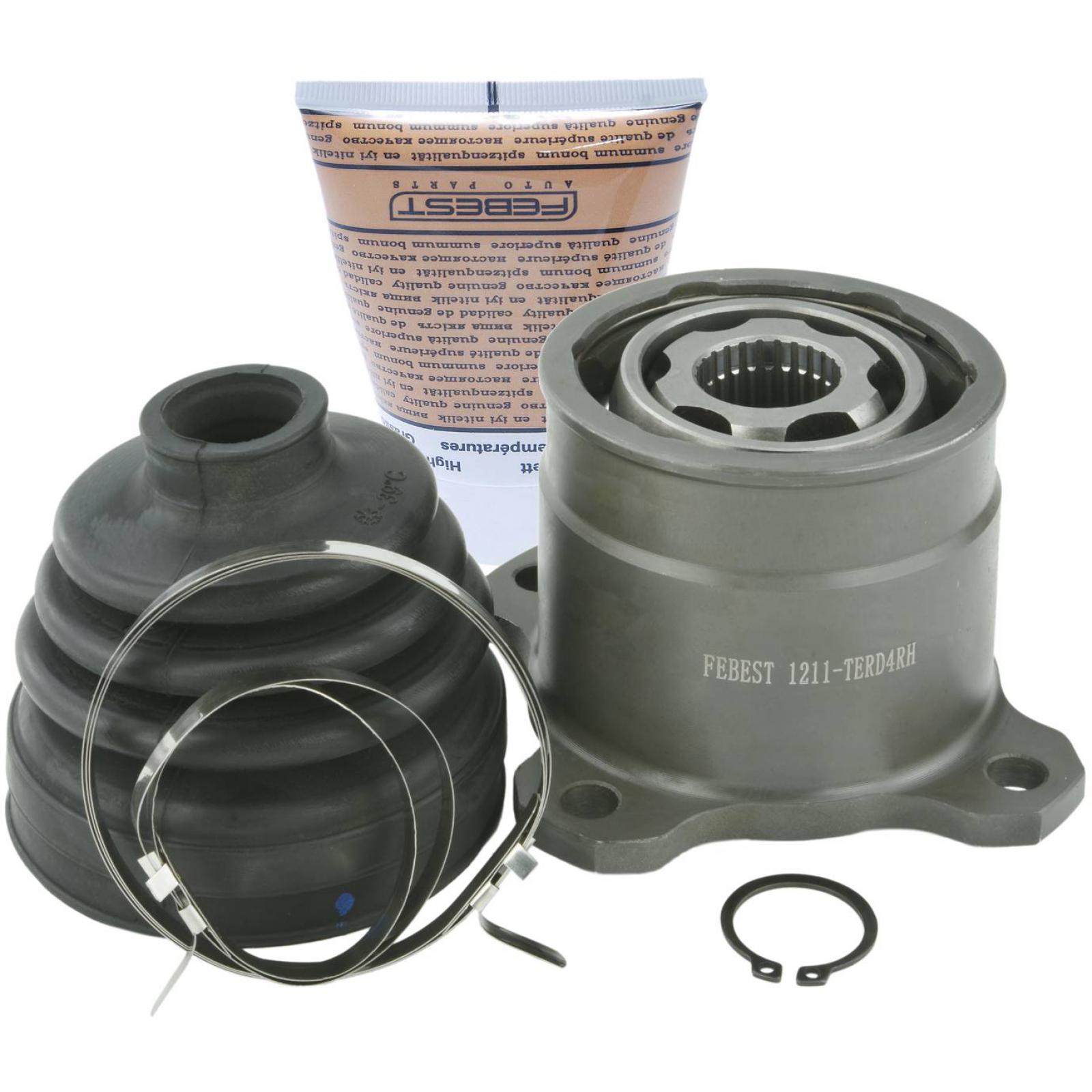 inner cv joint right 25x110