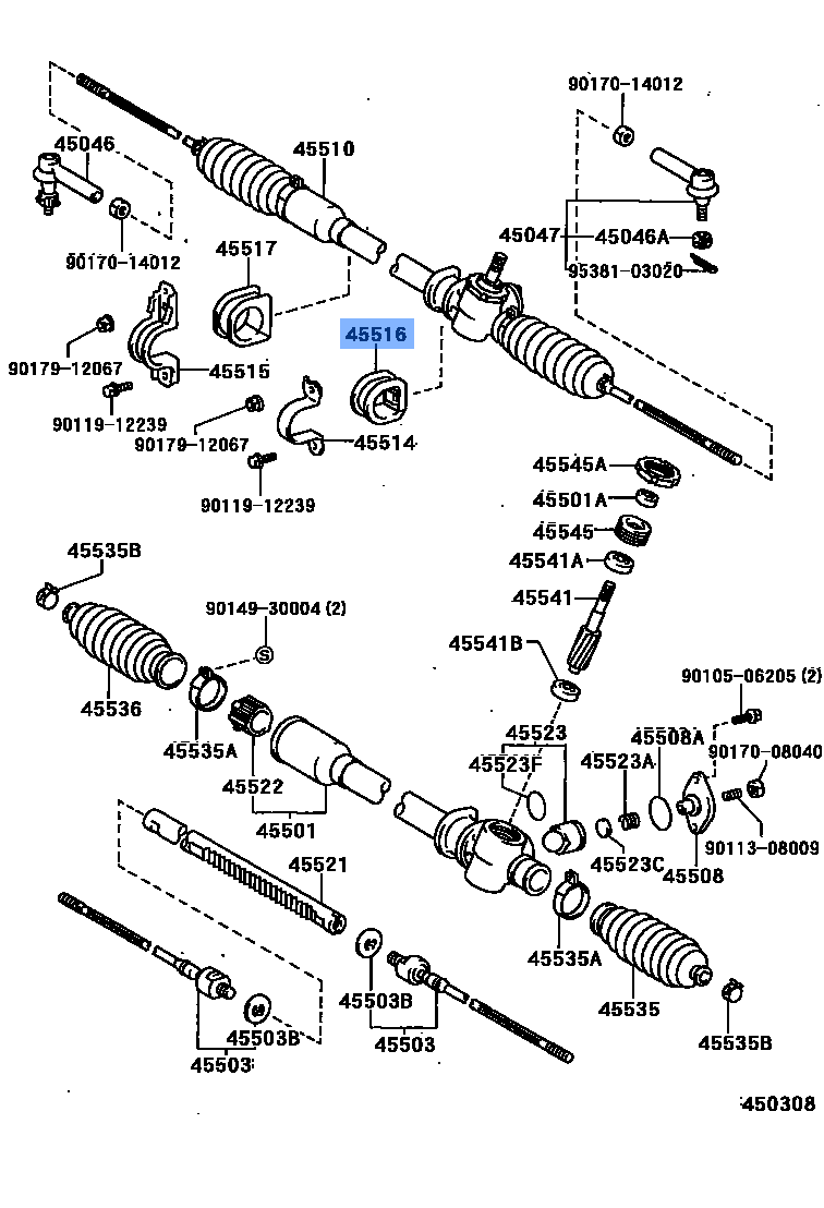 Boot Steering