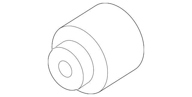 LEMFOERDER Front Control Arm Bushing - BMW X3 X4 430i xDrive 440i xDrive