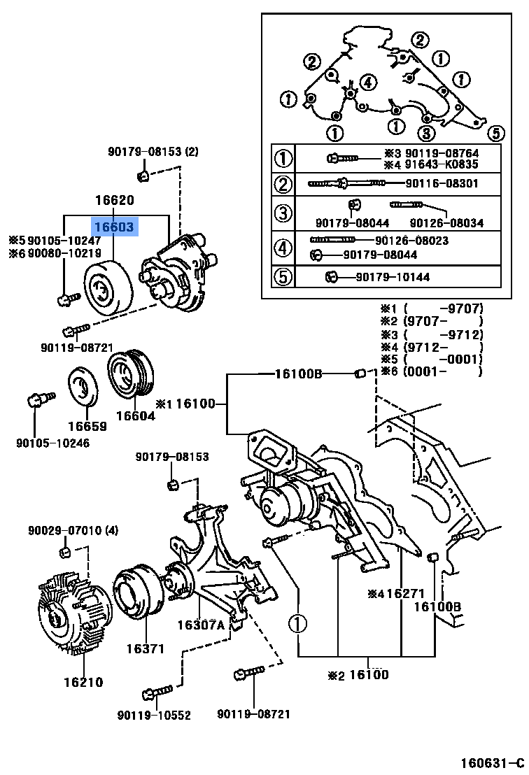 Pully Sub Assy