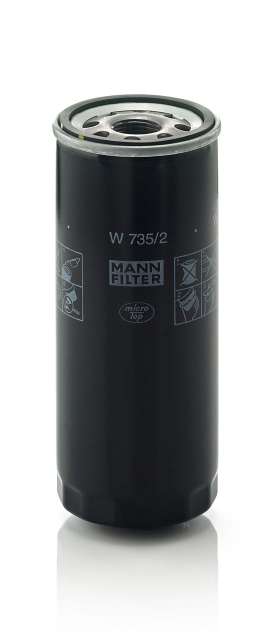 Oil Filter Vw Audi A6/3.7,4.2