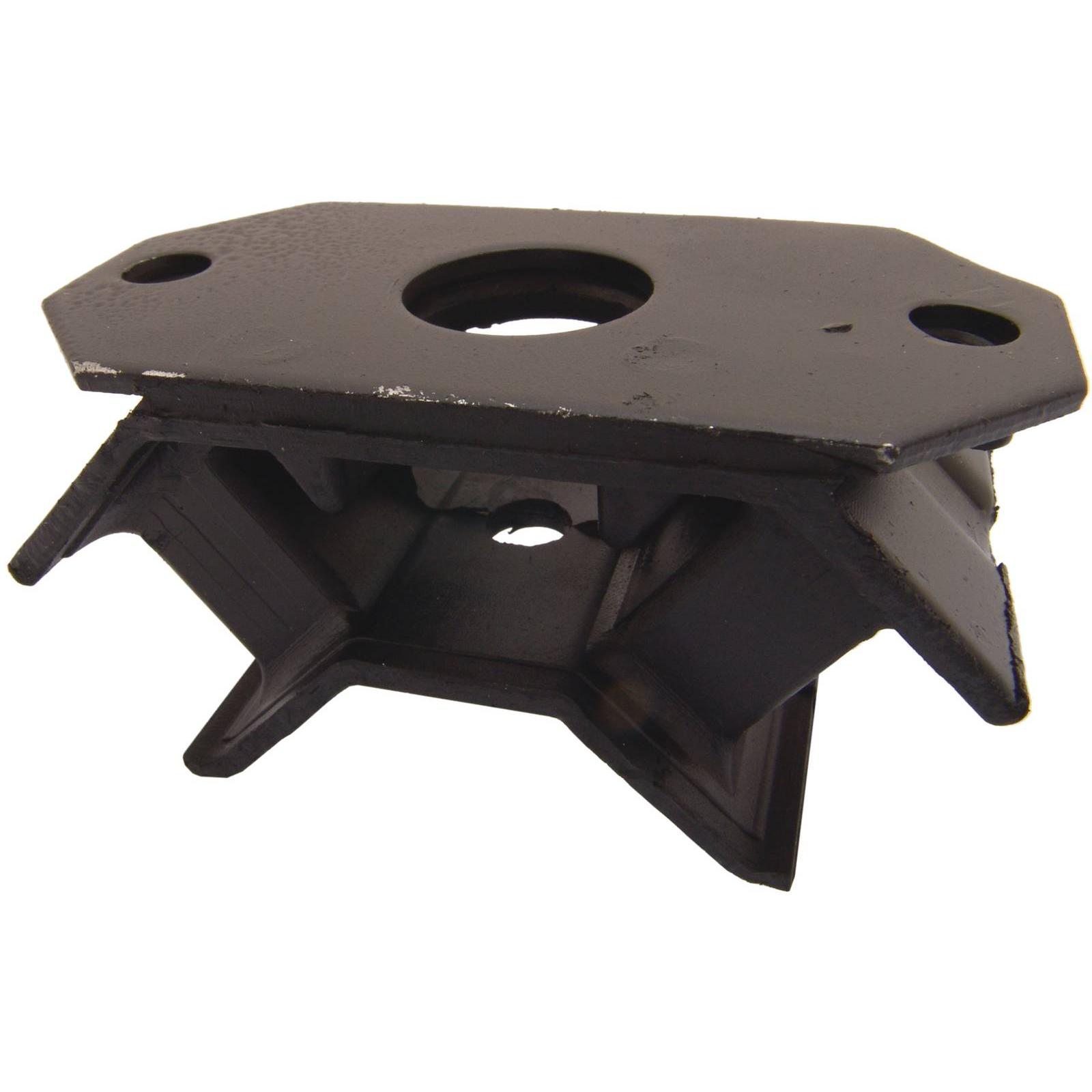 rear engine mount at