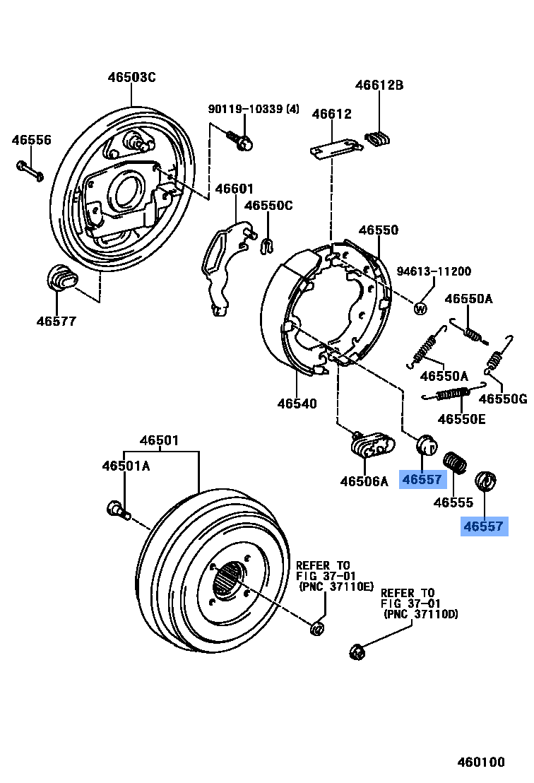 Washer,Nozle-M001/17