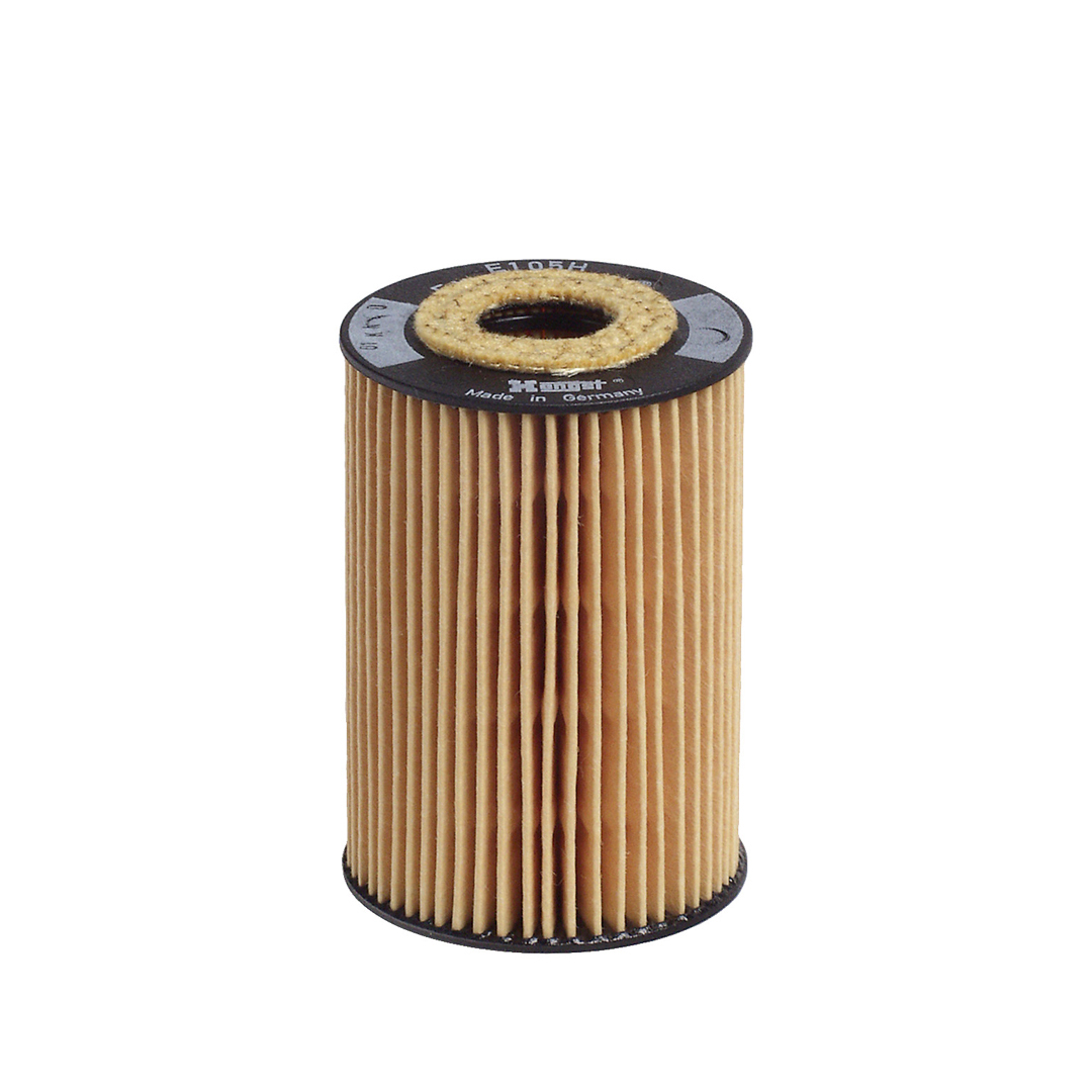 HENGST E105HD51 Oil Filter - Mercedes-Benz A-Class (W168), Vaneo