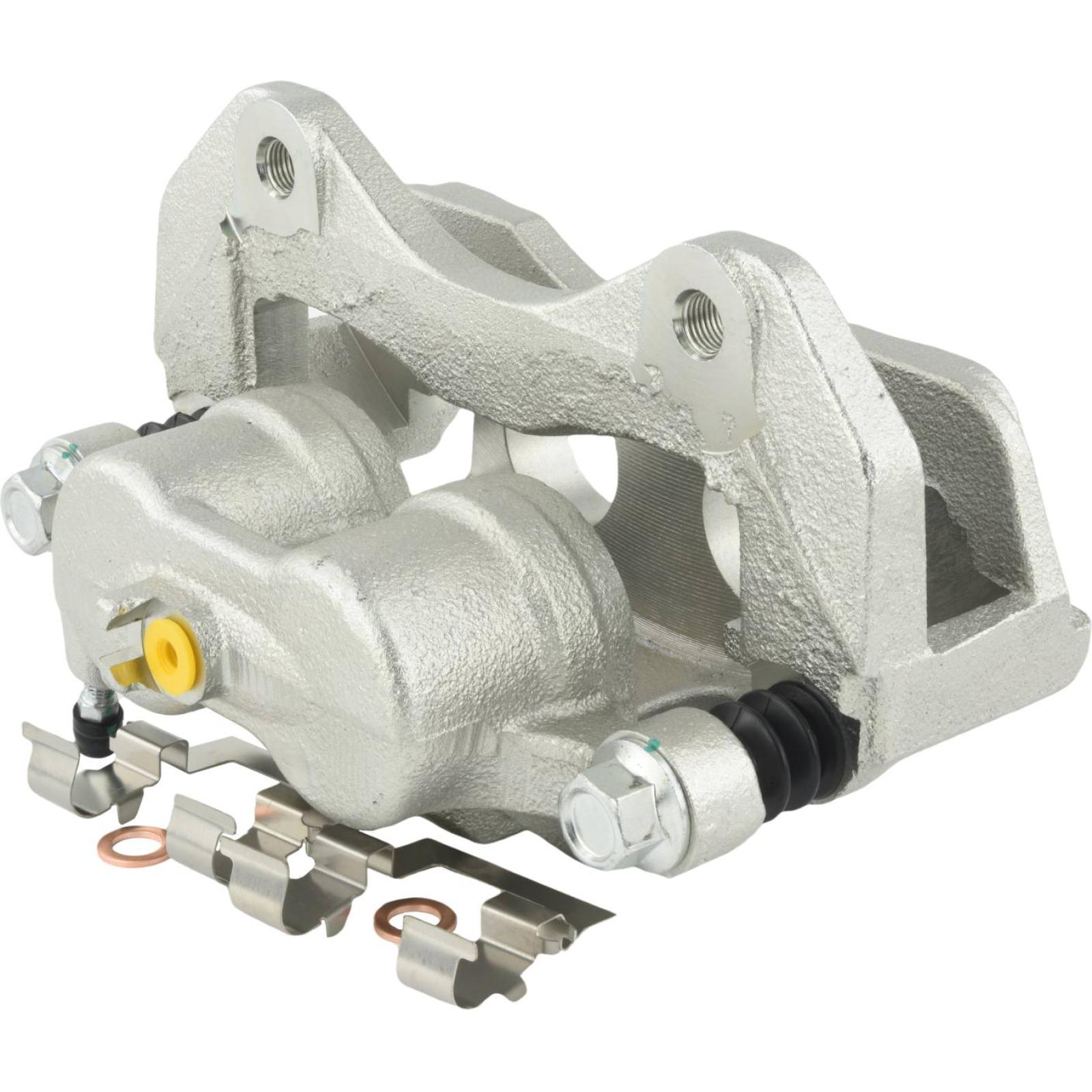 front right brake caliper assembly (with bracket)