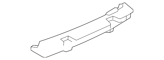 Absorber-Energy,Rear Bump