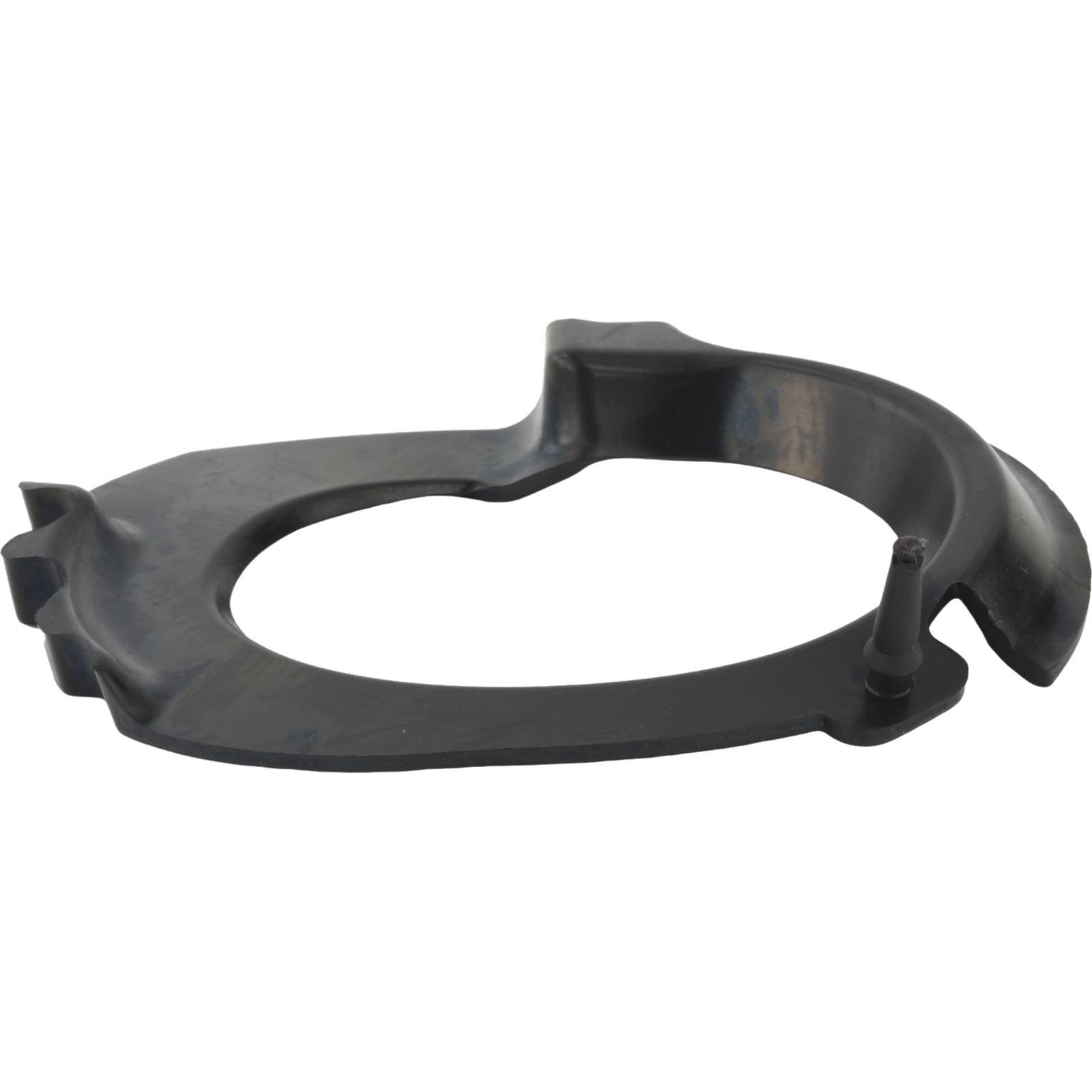 front spring lower seat