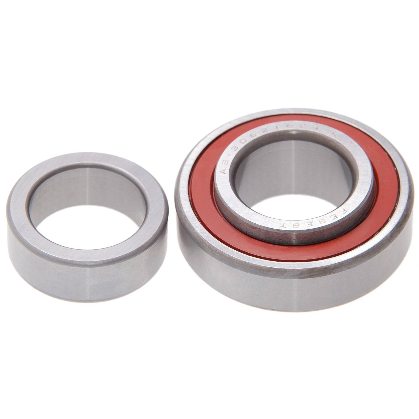 rear axle shaft bearing kit 30x62x16x24