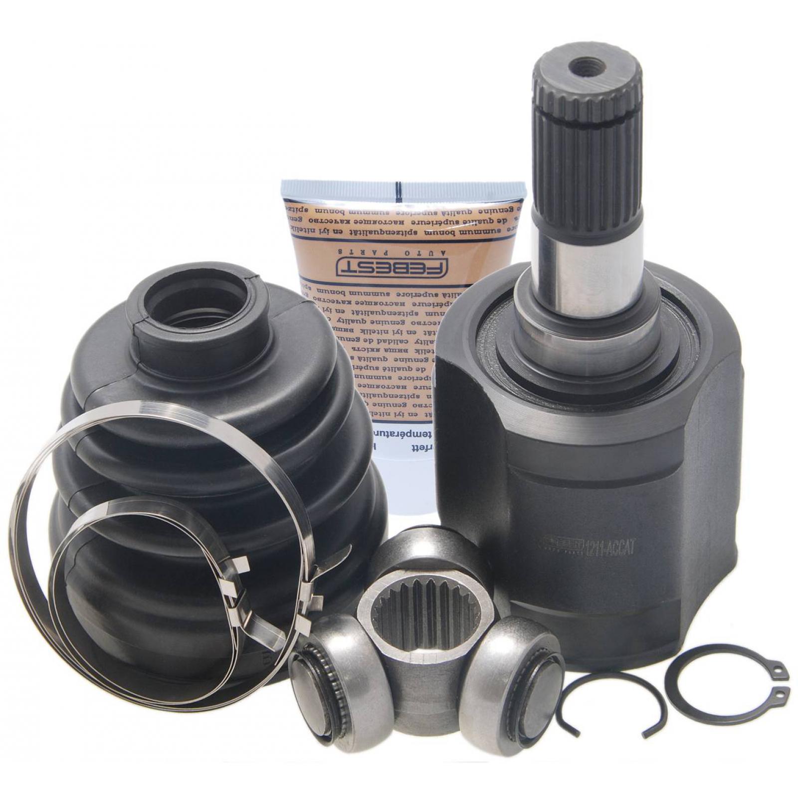 inner cv joint 22x35x25