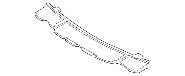 Shock Absorber-Front Bump