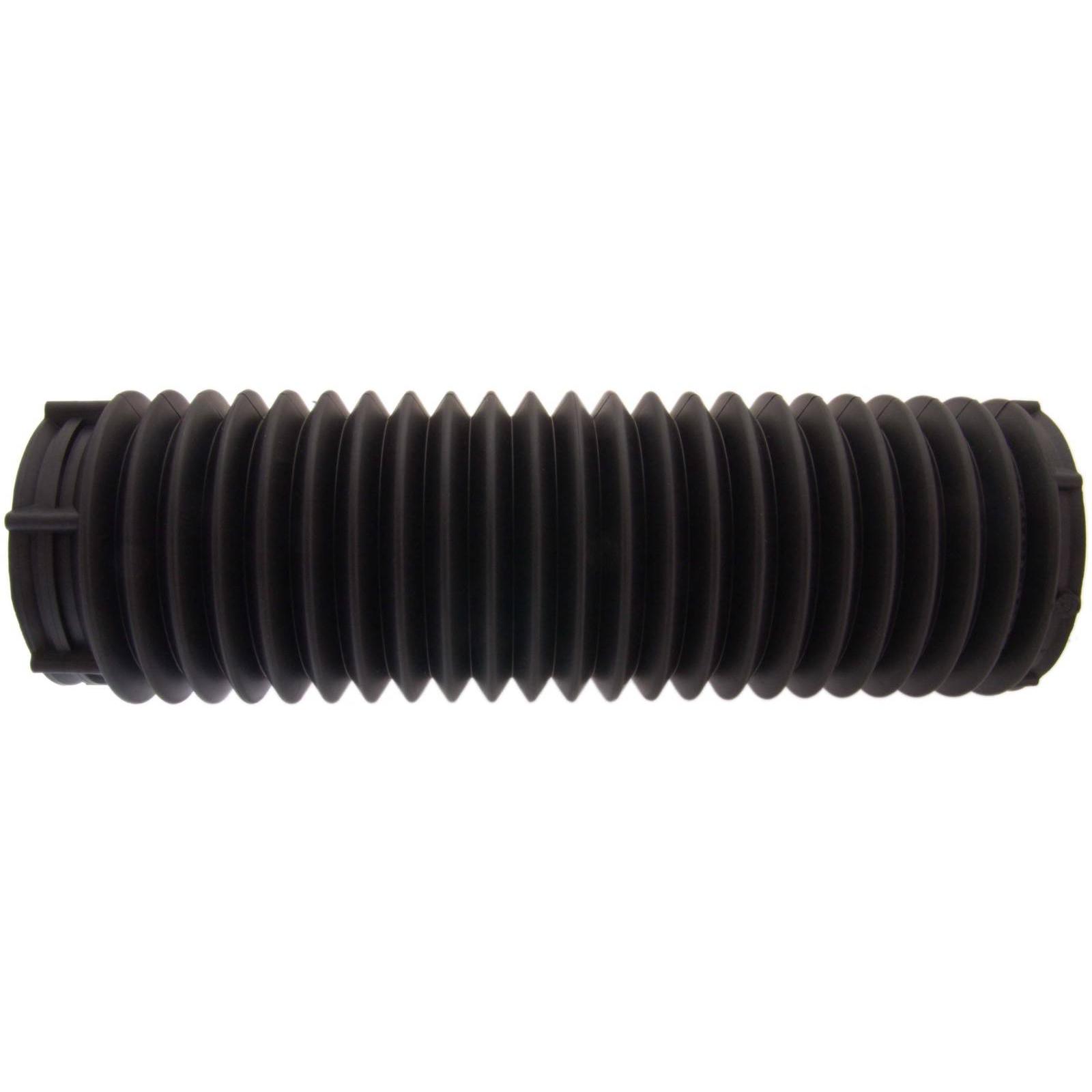 Front shock absorber boot