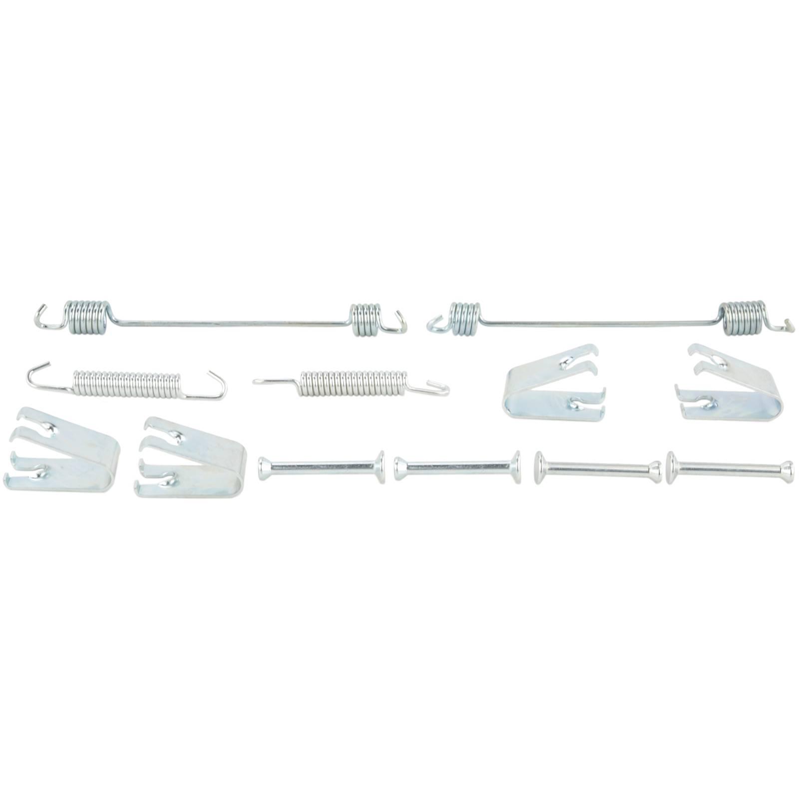 Brake shoe fitting kit