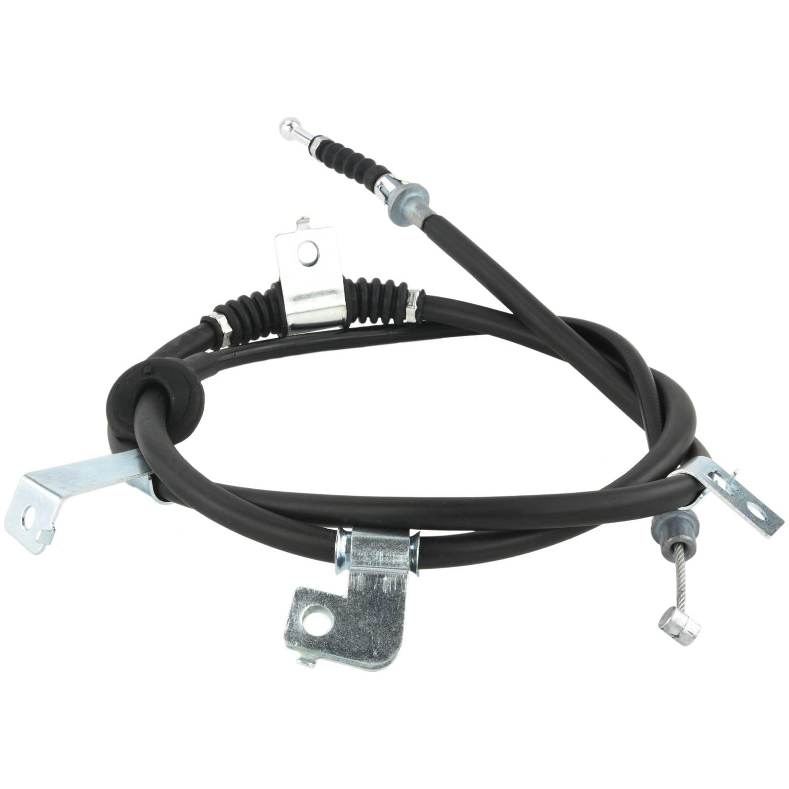 Parking brake cable, left