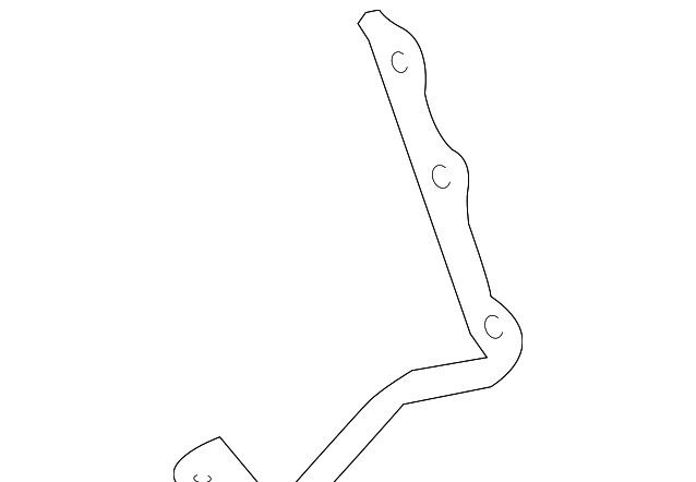 ELRING KLINGER Upper Timing Cover Gasket - BMW 540i 740iL X5 740i 840Ci Z8 (Cylinders 1-4)