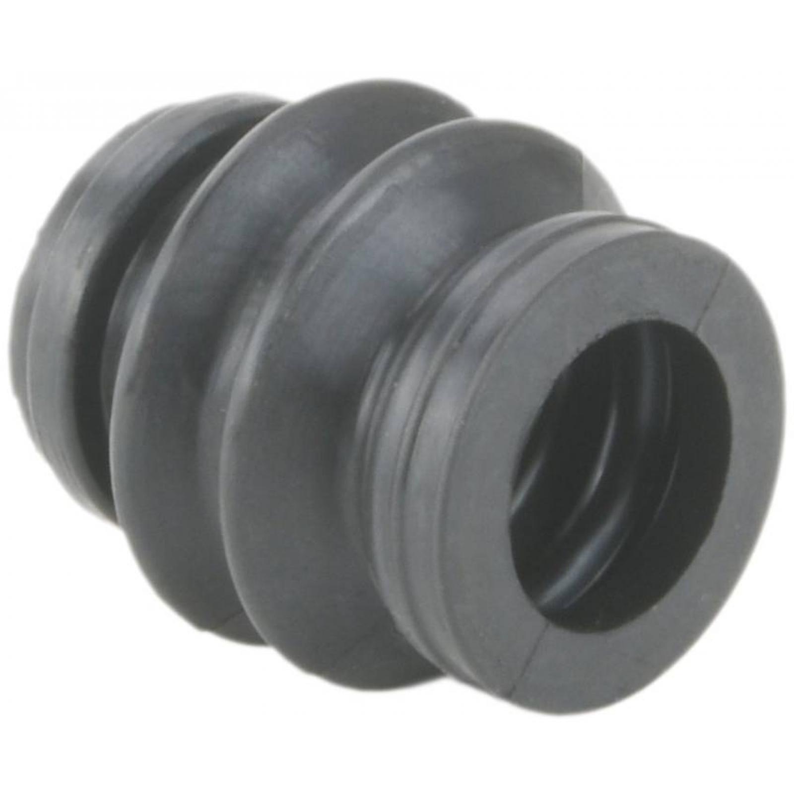 Front brake caliper slide pin boot