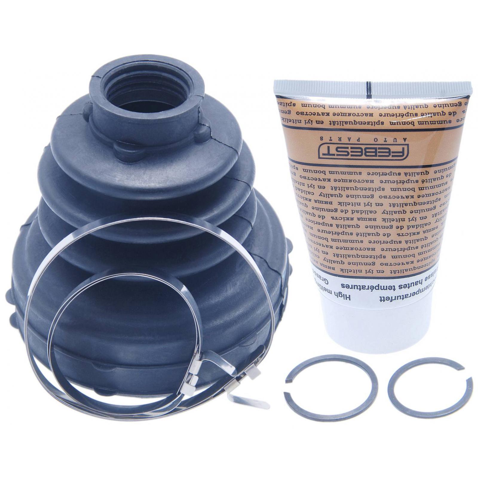 boot inner cv joint kit 88x95x26
