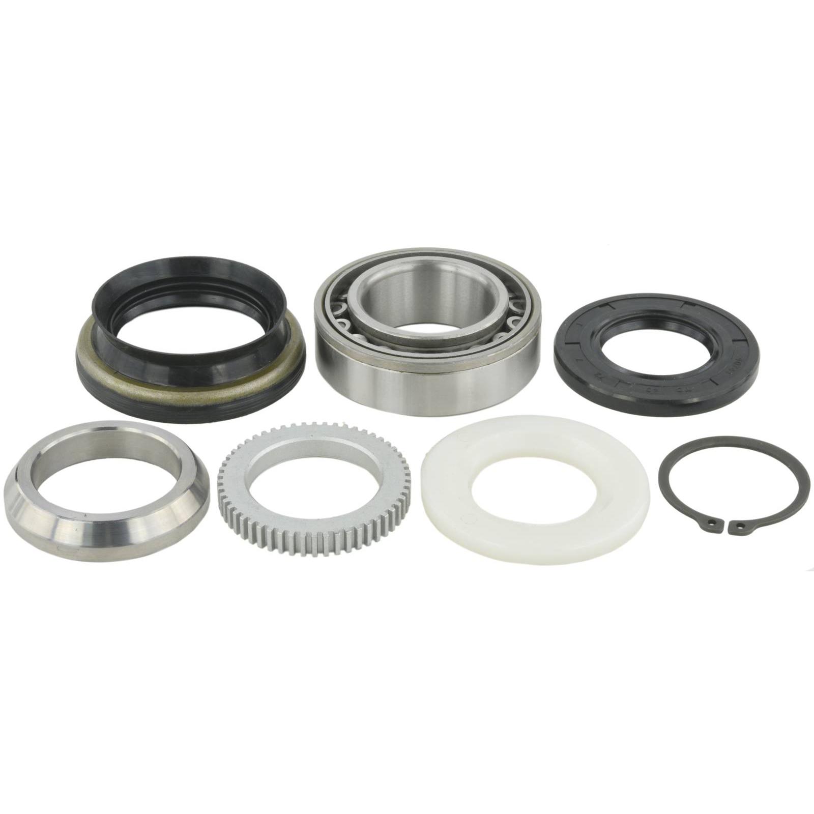 Rear axle shaft bearing kit