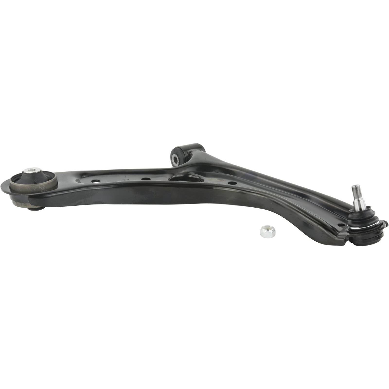 Right lower front arm