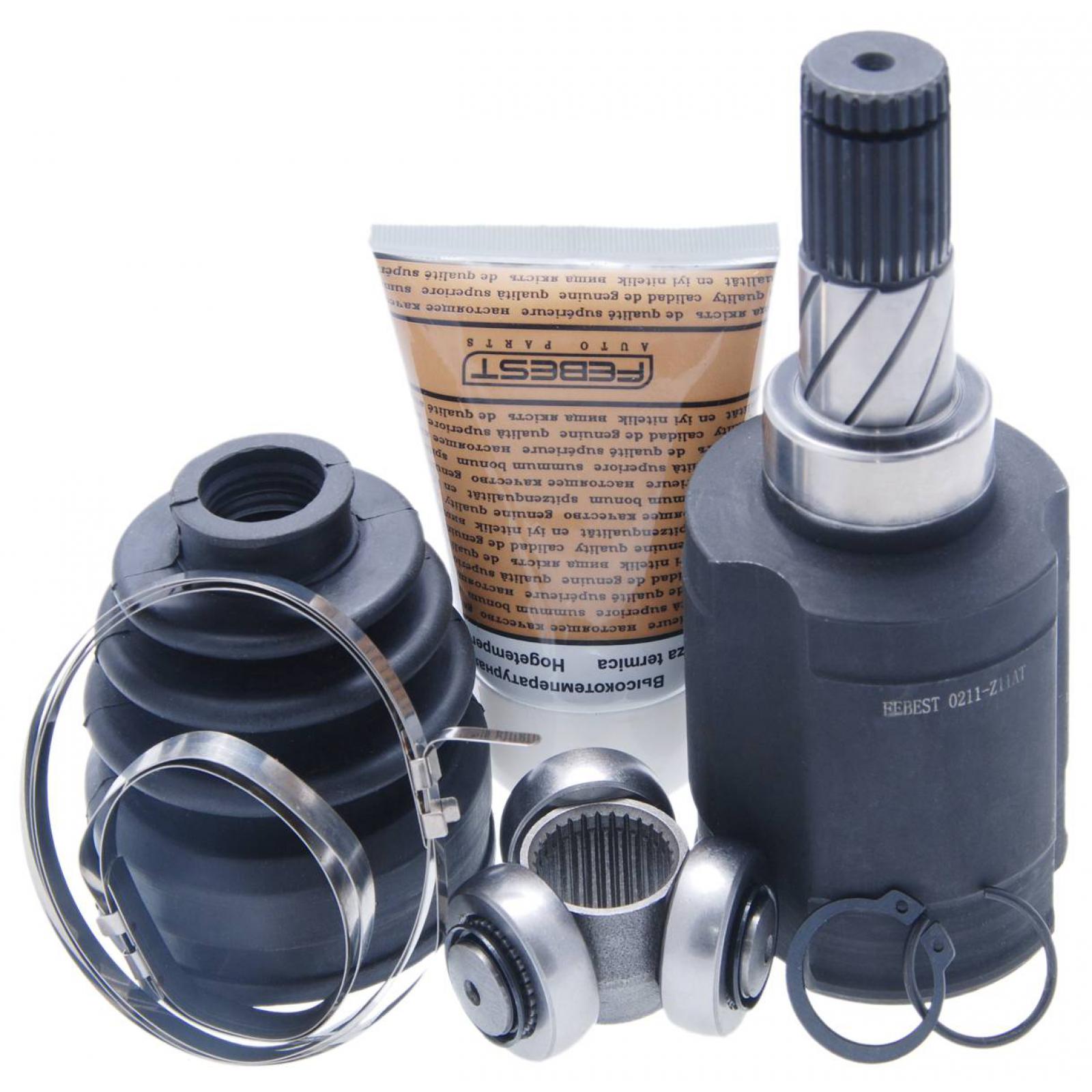 inner cv joint right 29x40x25