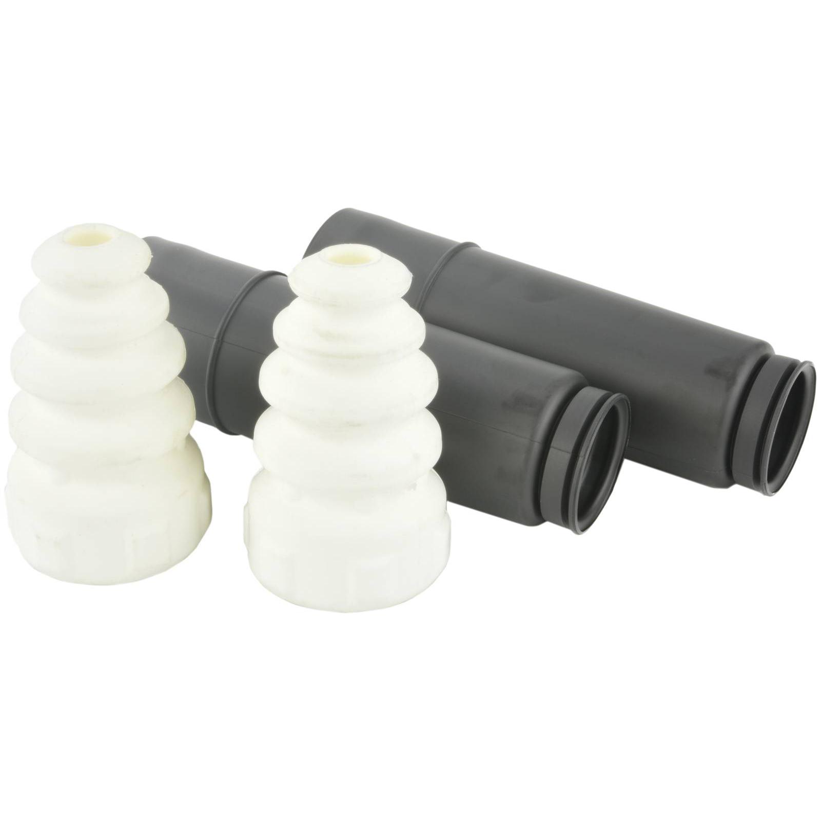 boot with jounce bumper rear shock absorber kit (set for two sides)