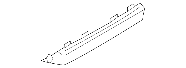 Hitch Plate - BMW (51-12-3-416-243)