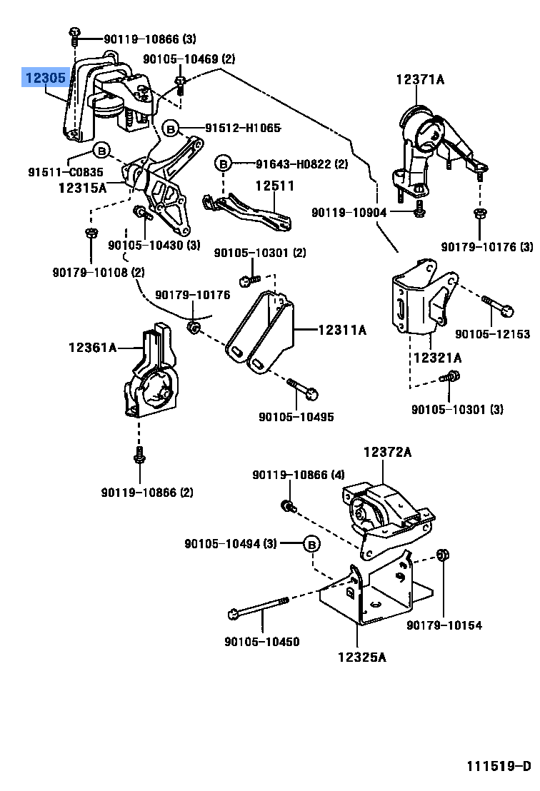 Insulator Sub Assy