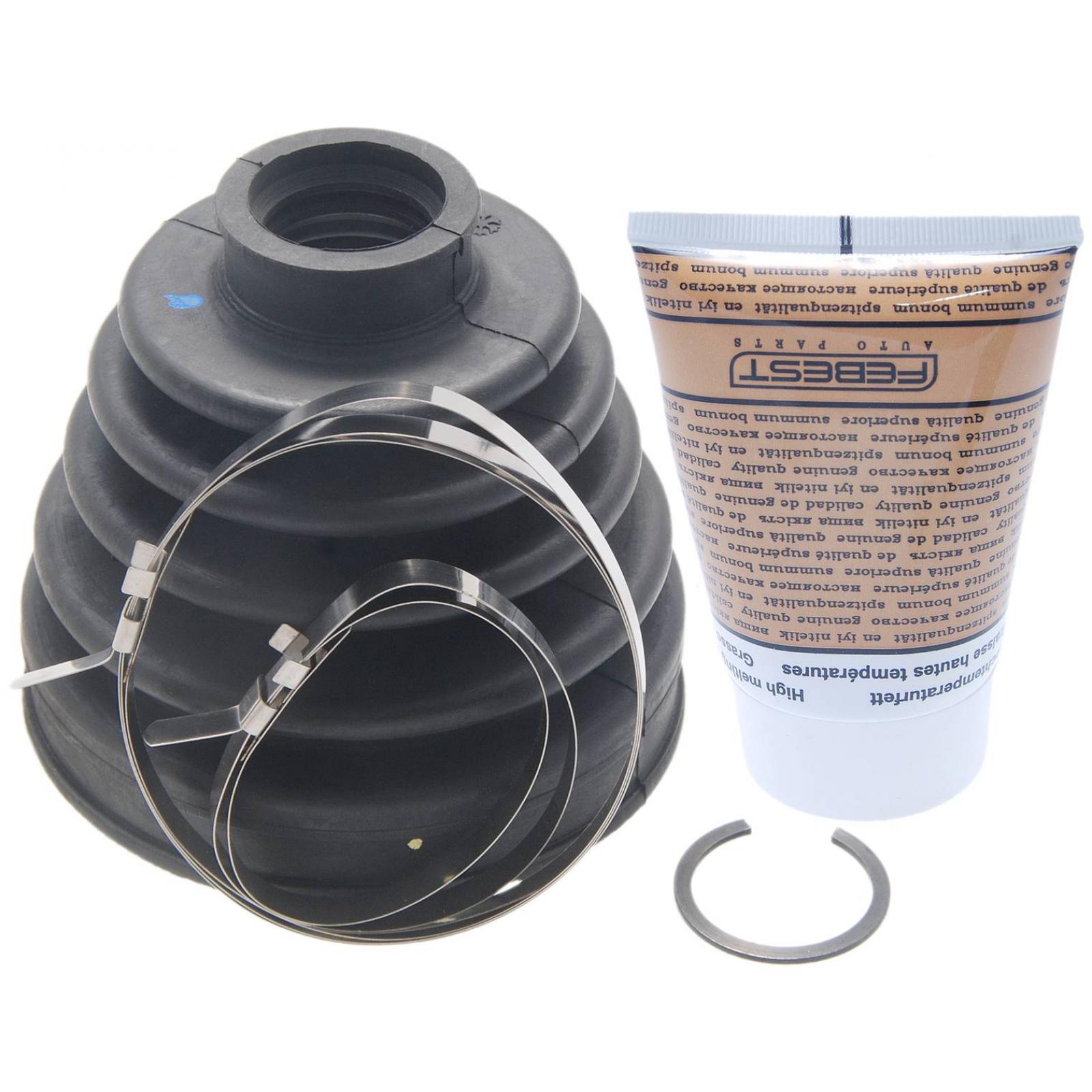 boot inner cv joint kit 84x92x25