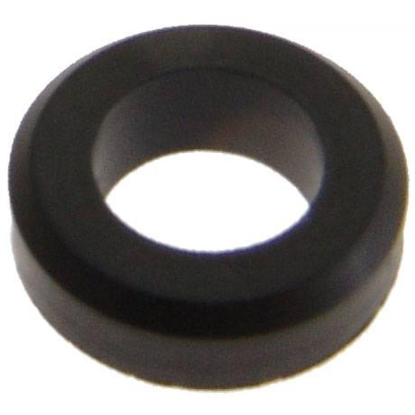 O-ring fuel injector