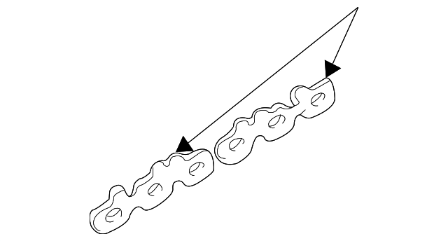 Manifold Gasket - BMW (11-61-1-436-631)