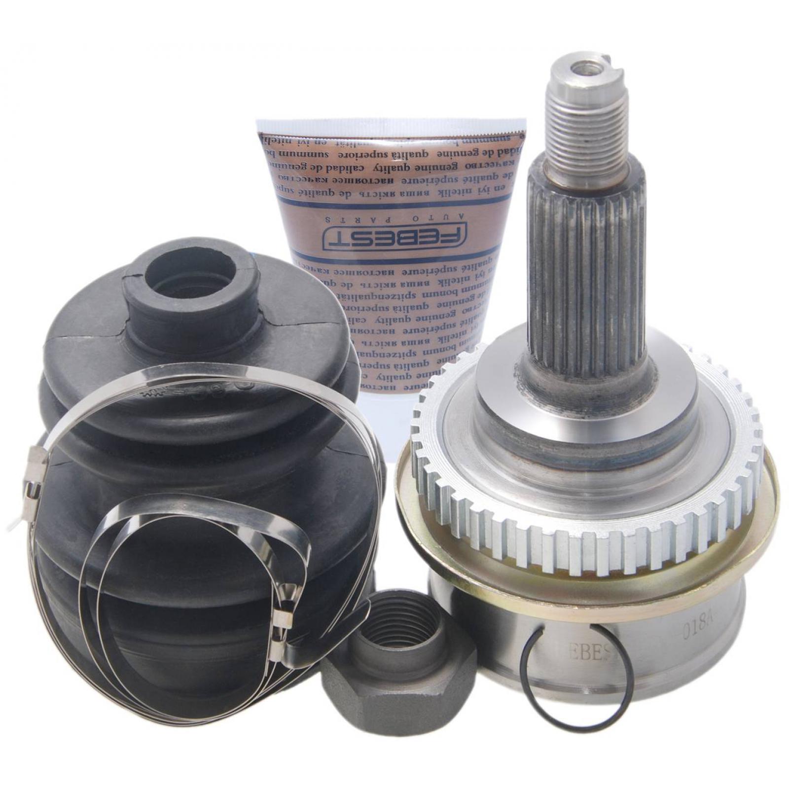 outer cv joint 21x49x25