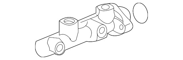 Booster Assembly - BMW (34-33-6-760-461)