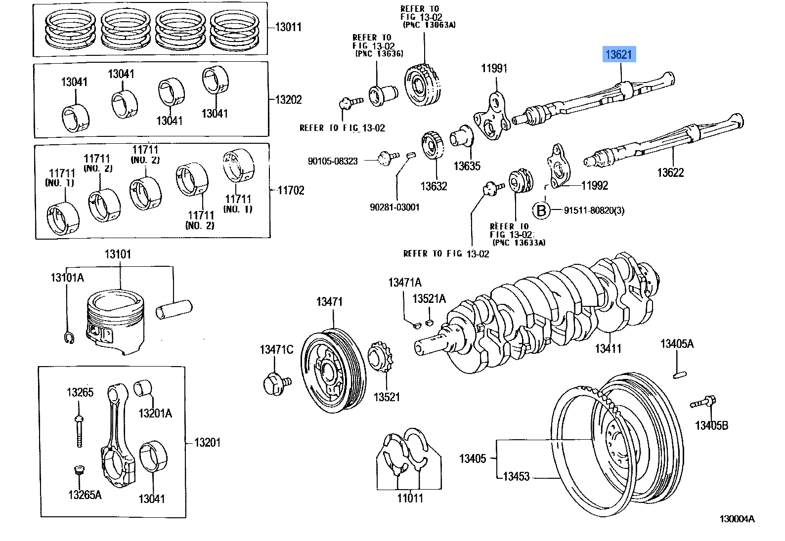 Balance Shaft