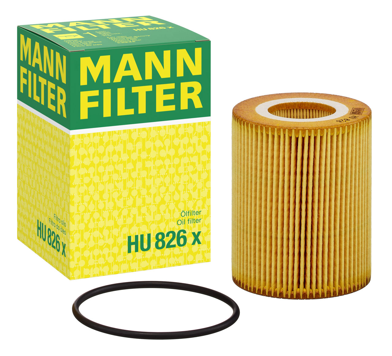 OIL FILTER RANGE ROVER SPORT 10/14
