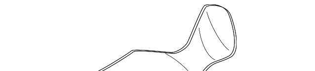 Reservoir Tank Clamp - BMW (17-11-1-707-777)