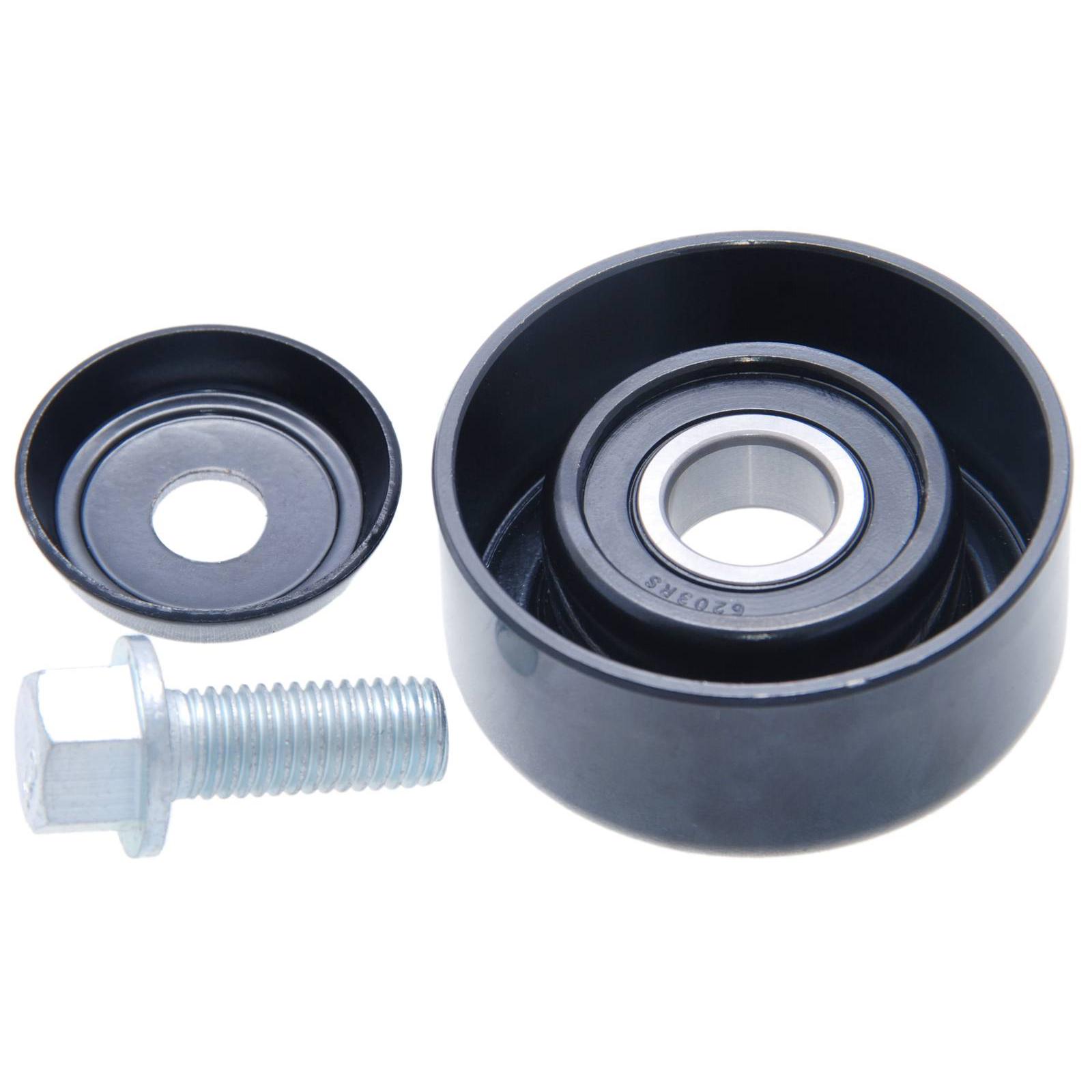 Pulley tensioner kit