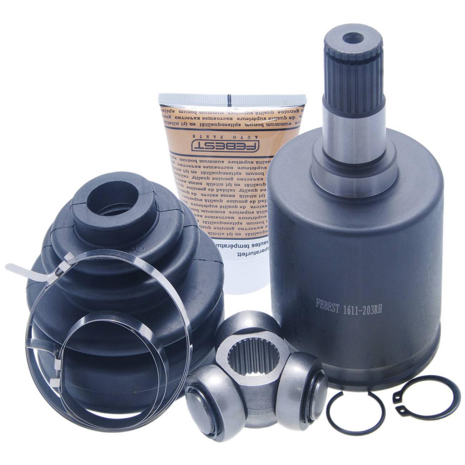 inner cv joint right 27x38x24