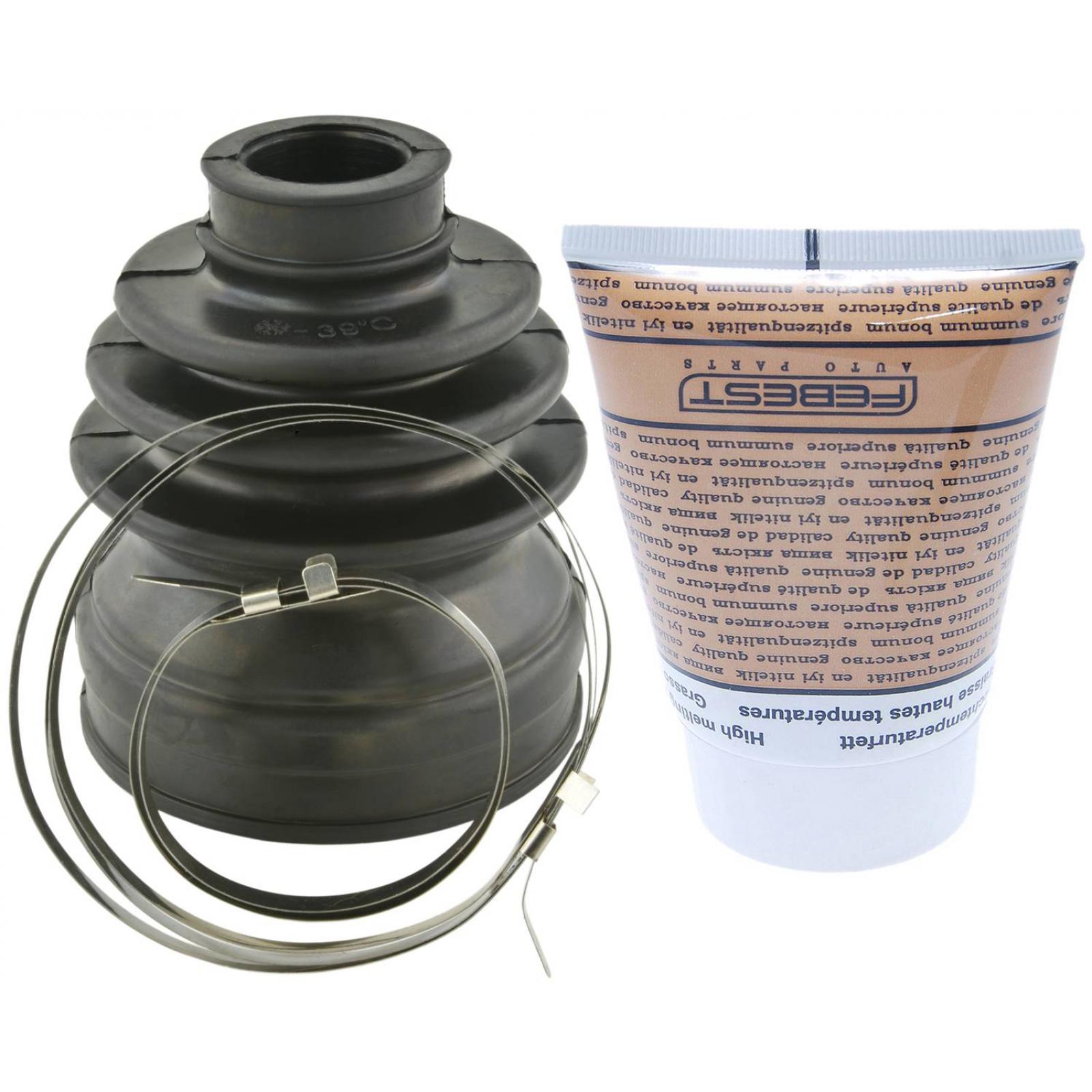 boot inner cv joint kit 66.5x96x23.3