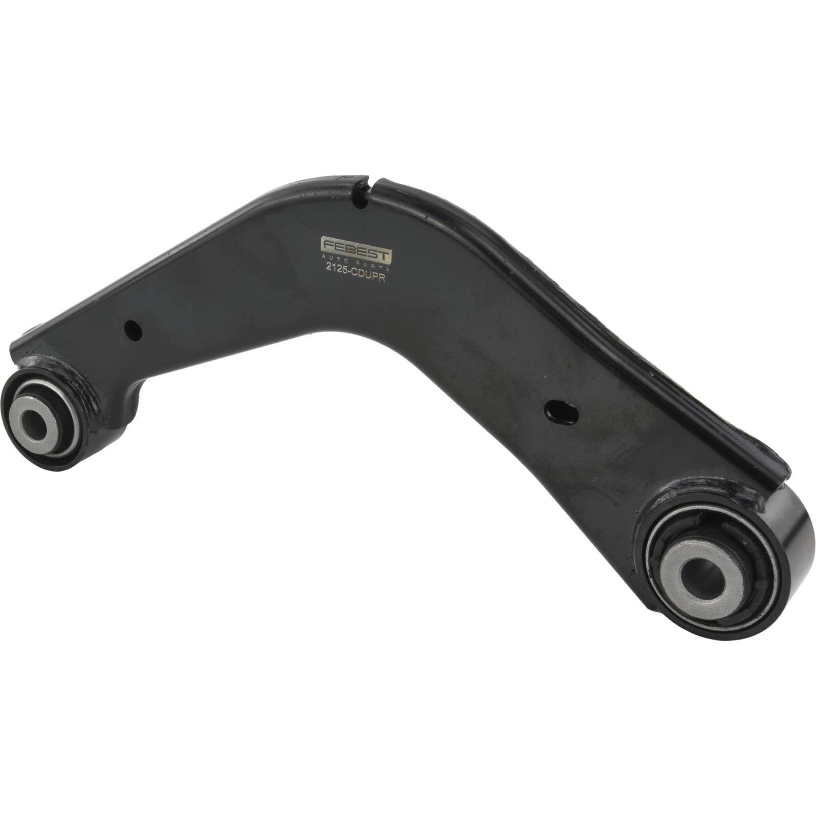 Rear transverse link