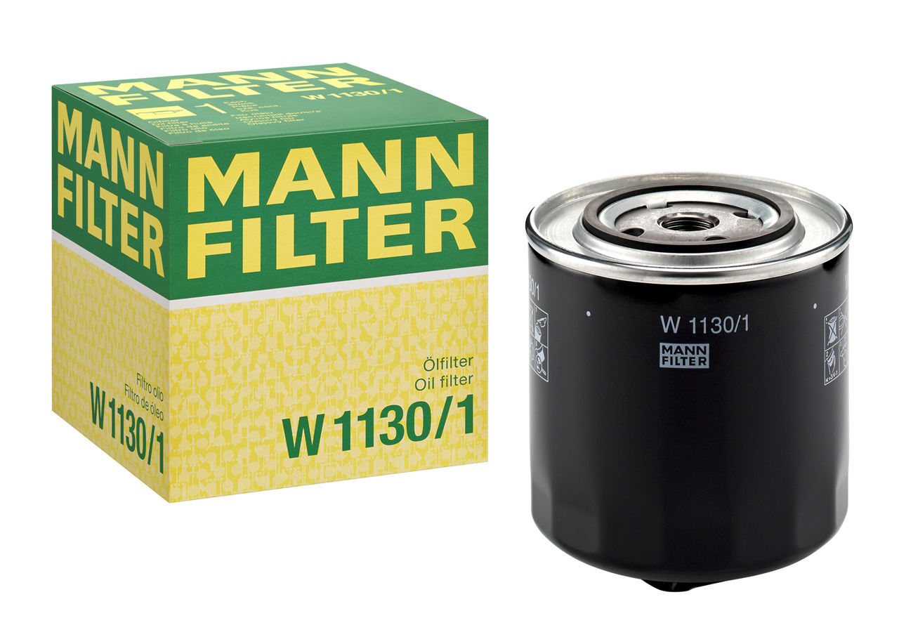 Cartridge Oil Filter